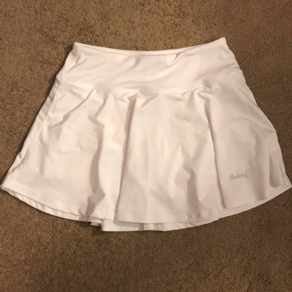 Tennis Skirt